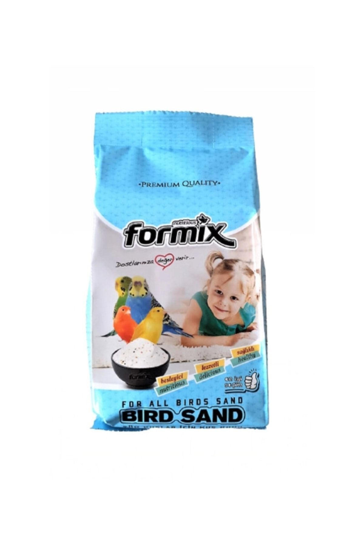 Genel Markalar Formix Kuş Kumu 250 Gr.