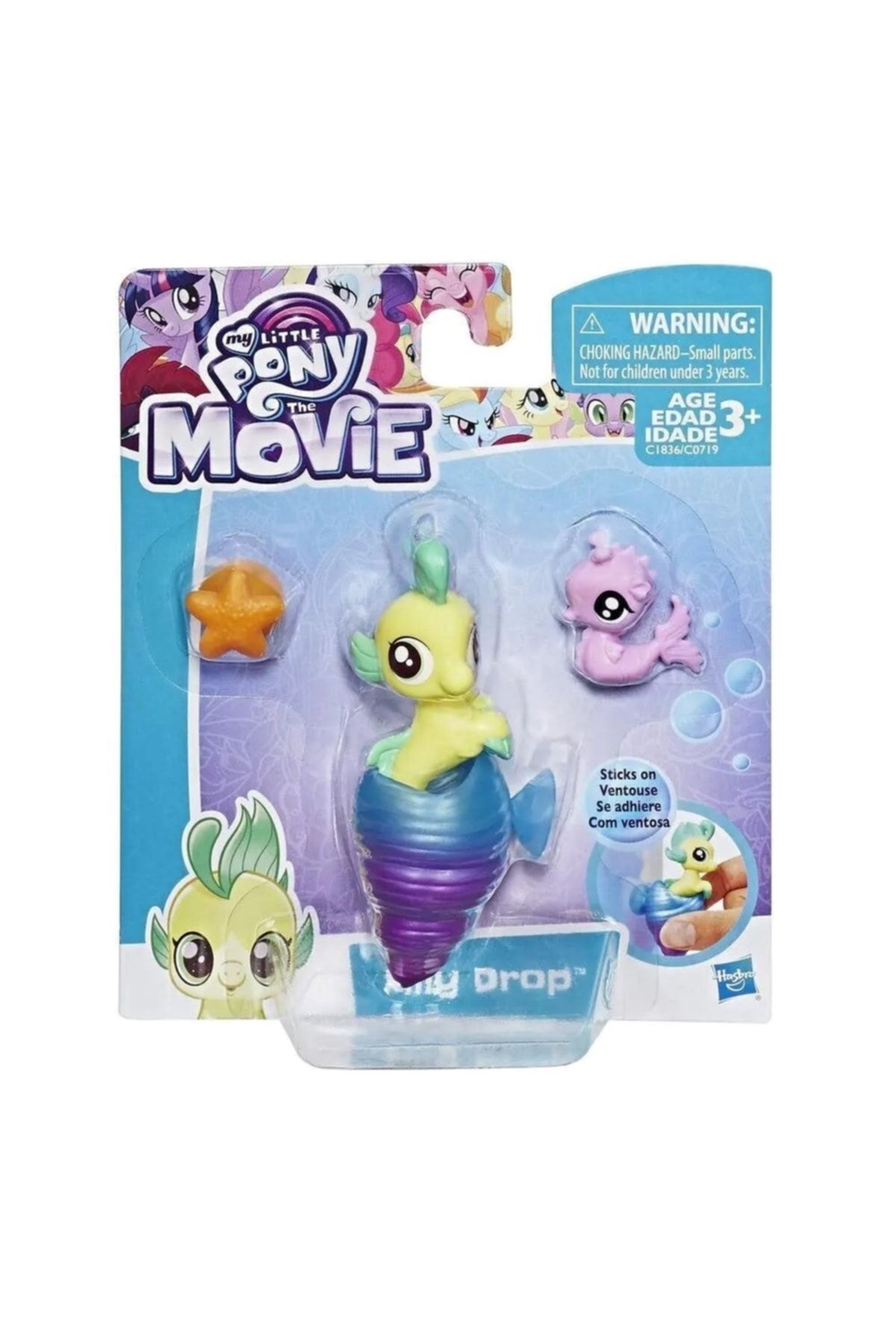My Little Pony Character Figure Toys 5 years