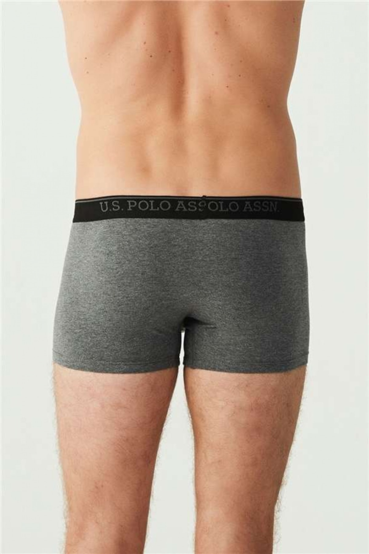 باکسر مردانه طرح دار فاق نرمال | یو ای پولو U.S. Polo Assn. P20375S6155 - تصویر 6