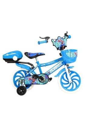 15 Jant Çocuk Bisikleti Mavi 53310-M