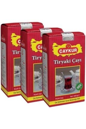 Çaykur Tiryaki Çay 1 Kg 3 Adet aktarpazarı0058