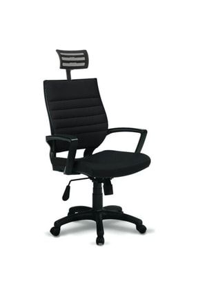 Başlıklı 55300 Çalışma Koltuğu Ofis Sandalyesi ASBIR40026