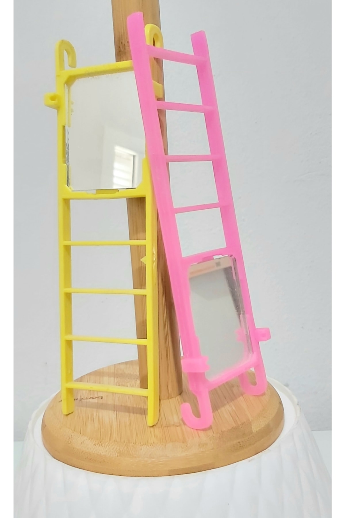 ABBA Merdivenli Kuş Aynası