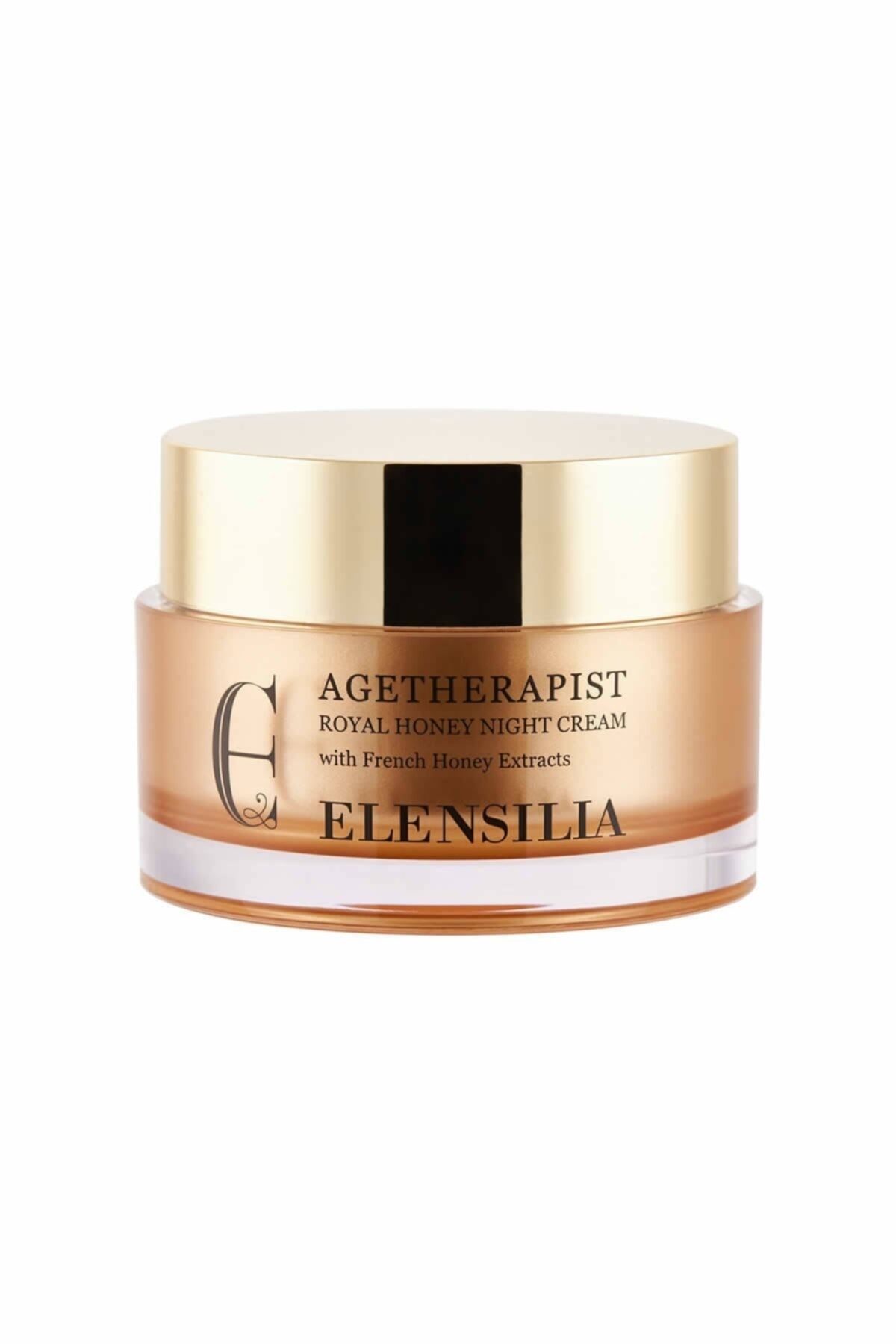 ELENSILIA %80 Lavanta Balı Ile Güçlendirilmiş Gece Bakım Kremi Elensilia Age Therapist Royal Honey Night Cream