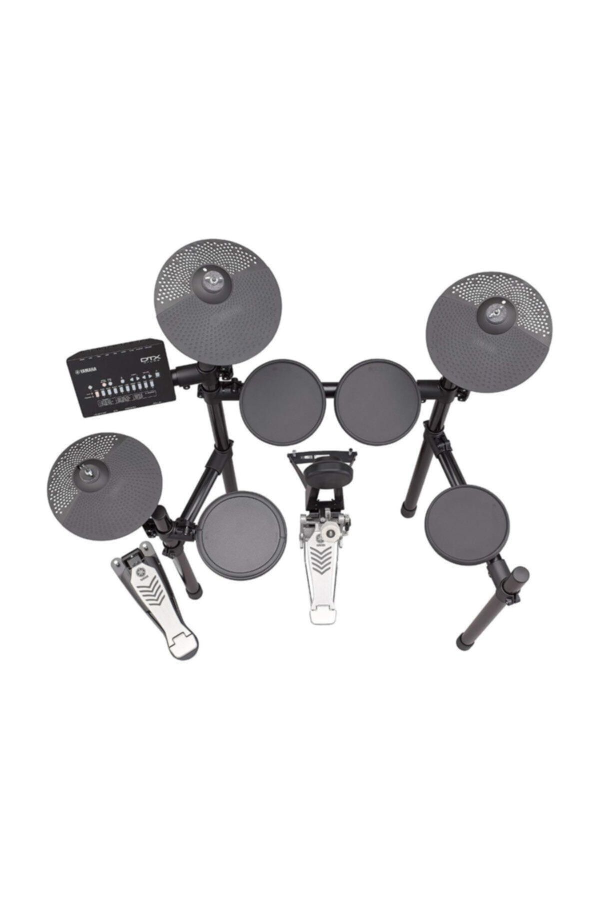 Drum elektrik yamaha dtx deals 432