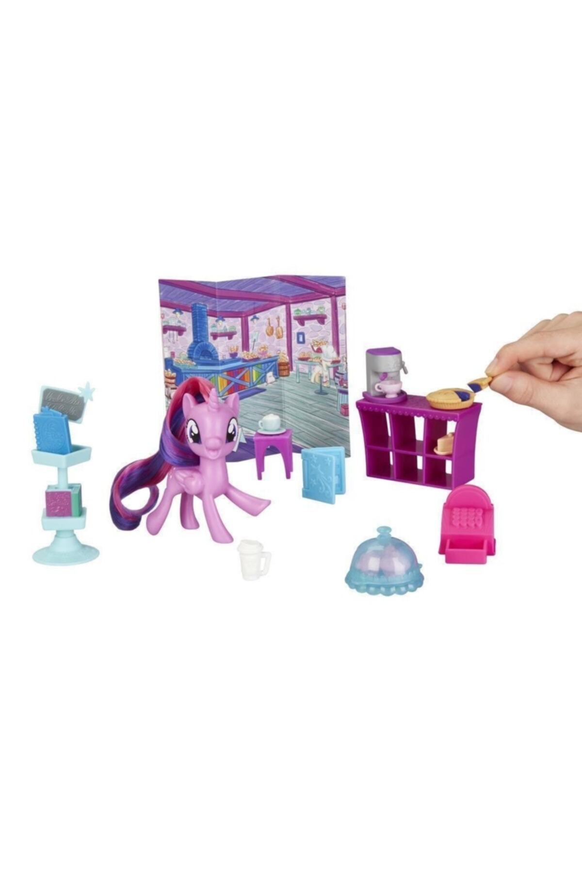 Hasbro-My Little Pony Game Case Twilight Sparkle E4967 E5020 Licensed 1