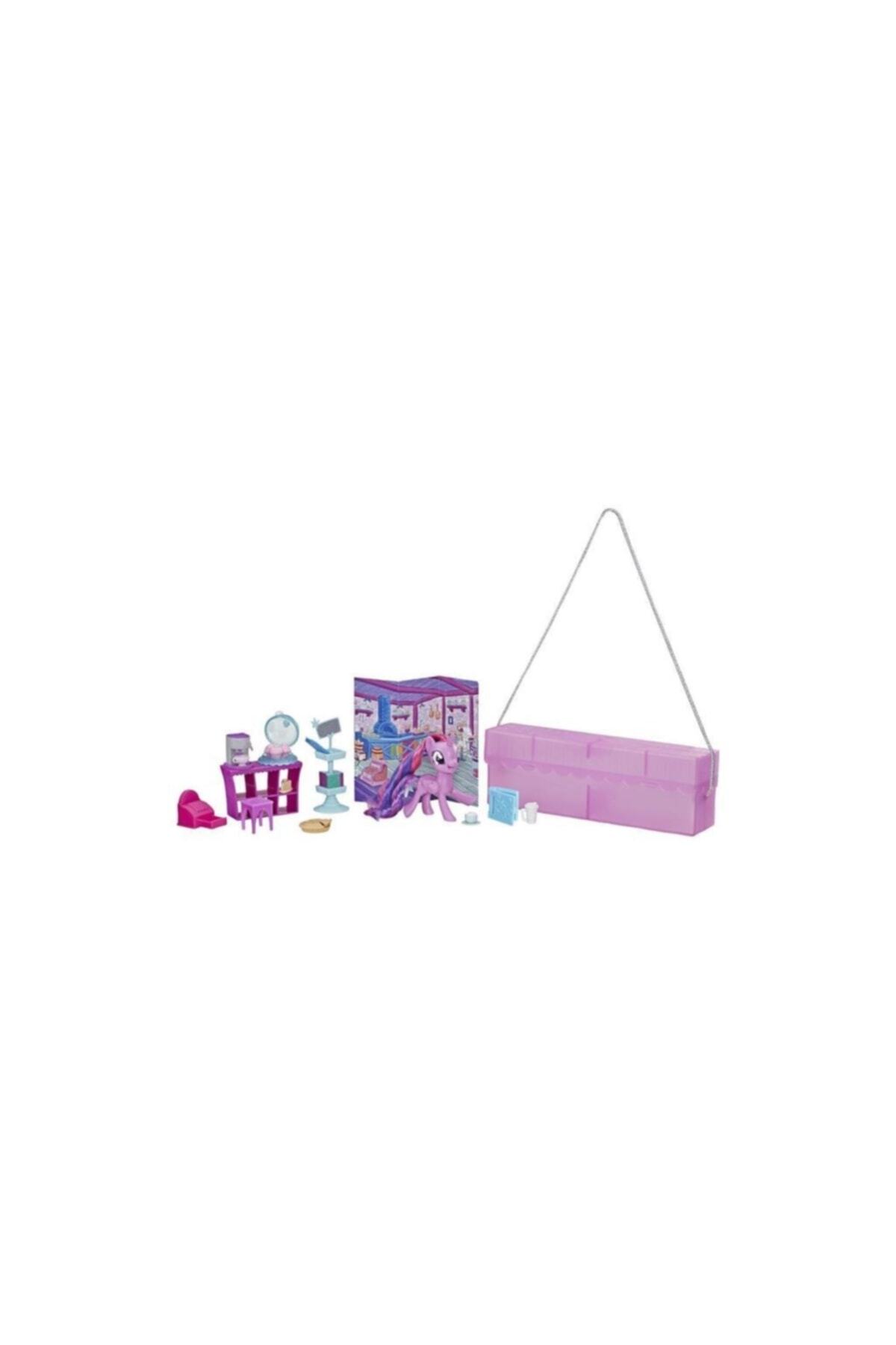 Hasbro-My Little Pony Game Case Twilight Sparkle E4967 E5020 Licensed 2