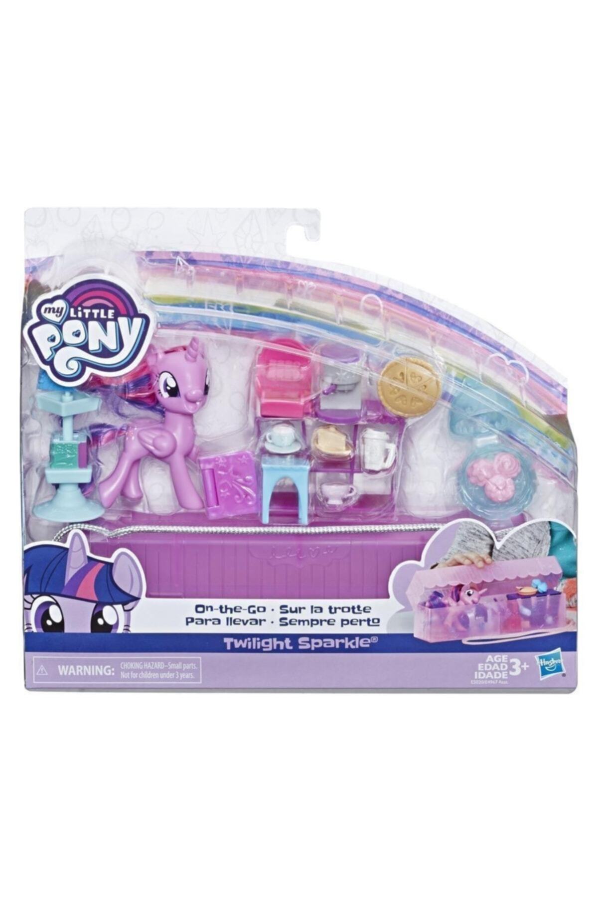 Hasbro-My Little Pony Game Case Twilight Sparkle E4967 E5020 Licensed 5