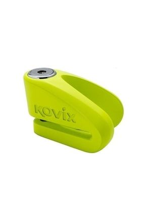 Kvz1-fg Disk Kilit Yeşil 6mm ST00582033548