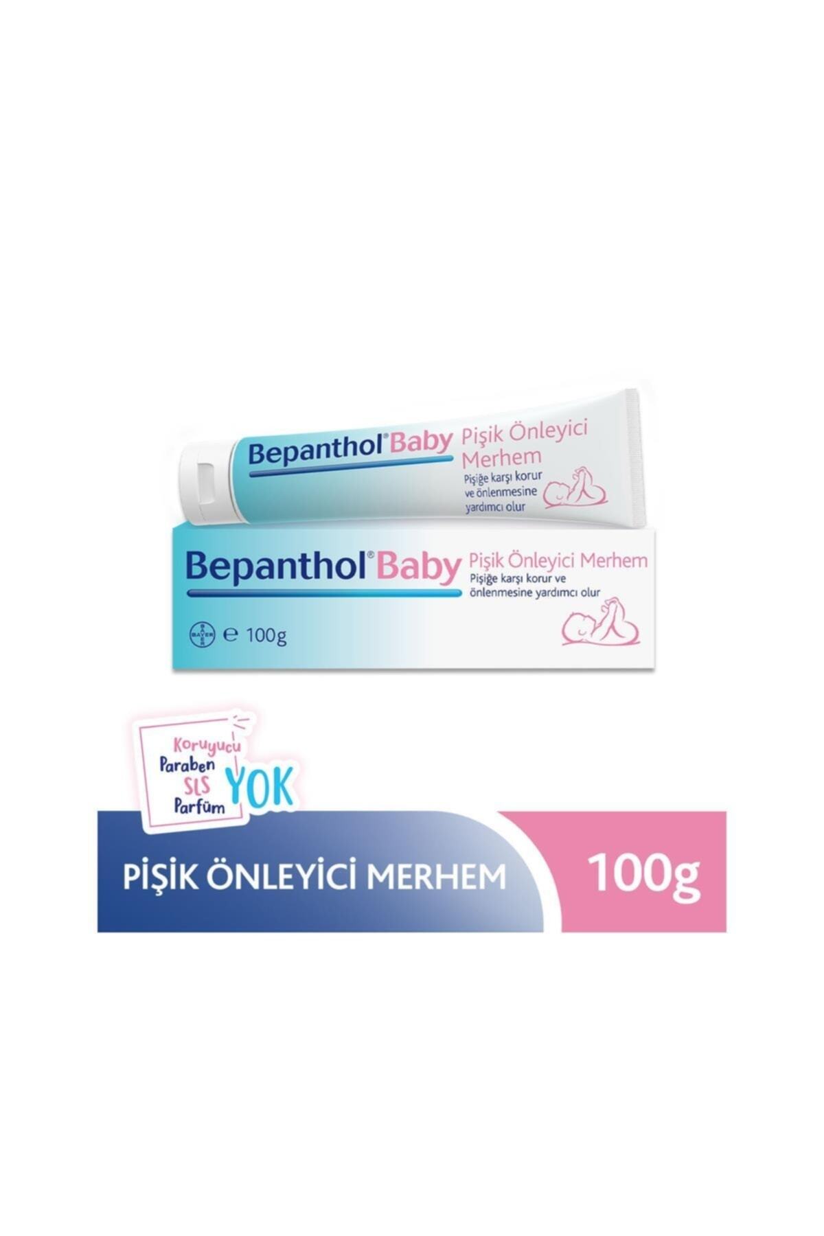 Bepanthol Pişik Önleyici Merhem 100 gr