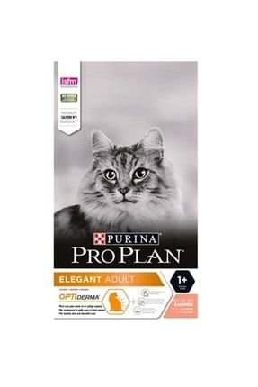 Marka: Pro Plan Elegant Somonlu Kuru Kedi Maması 1.5 Kg Kategori: Kedi Kuru Maması YIONPZRLMT1011407