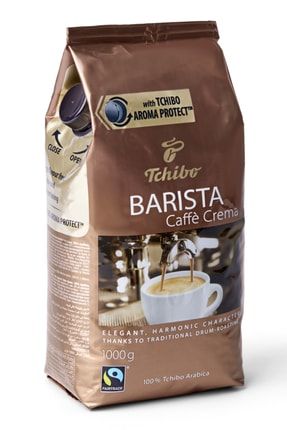 Barista Caffè Crema Çekirdek Kahve 1000 g 92548
