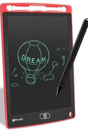 Writing Tablet Lcd 8.5 Inç Dijital Kalemli Çizim Yazı Tahtası Kırmızı Yazı Tahtası AAWTLSBIDKVYTK