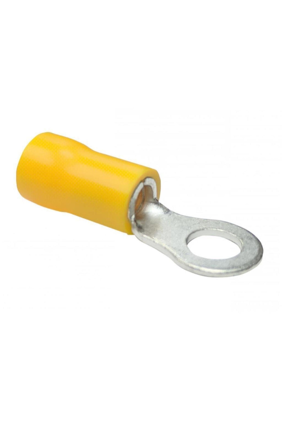 Gwest Yuvarlak Uçlu İzoleli Kablo Ucu 100'Lü Gyu506