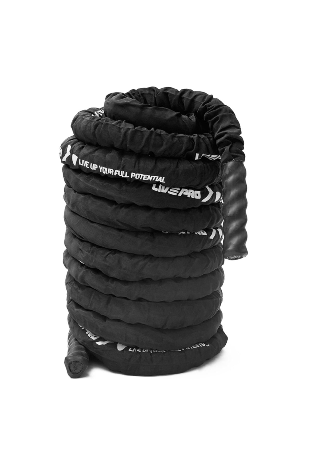 LIVEPRO Lp8172-l1 Kılıflı Crossfit Halatı 15 M