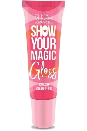 Show Your Magic Gloss Dudak Parlatıcısı BRRZTNGZ3010645