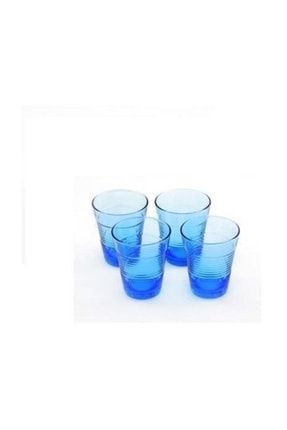 Vita Mavi Su Bardağı 4'lü 420003 420003M