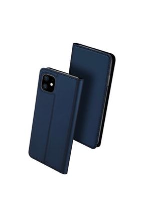Iphone 11 6.1inç Kılıf Kapaklı Flip Cover Kılıf Skinpro Series 970-34699