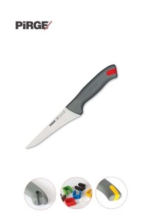 37117 Gastro Sıyırma Bıçağı 12,5 Cm Bıçak 7 Renk Kodlu
