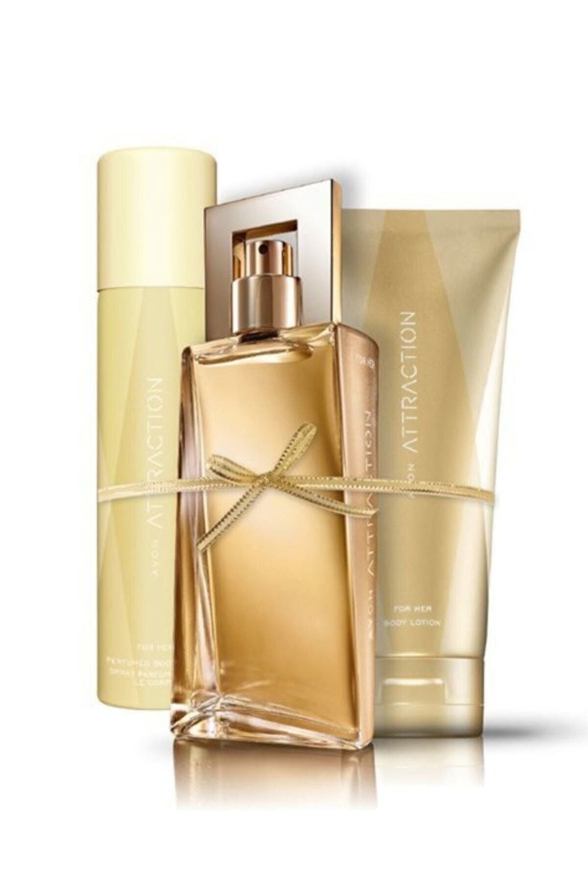 ادکلن آون avon attraction