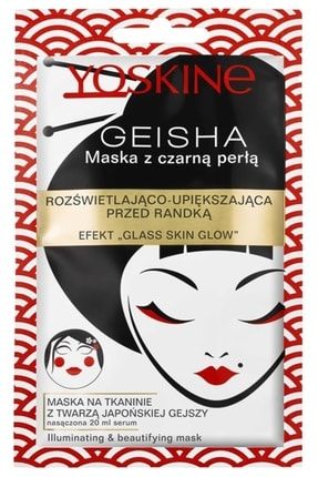 Marka: Japon Geisha Kağıt Maske 20 Ml Kategori: Yüz Maskesi SPSPYGNP605586