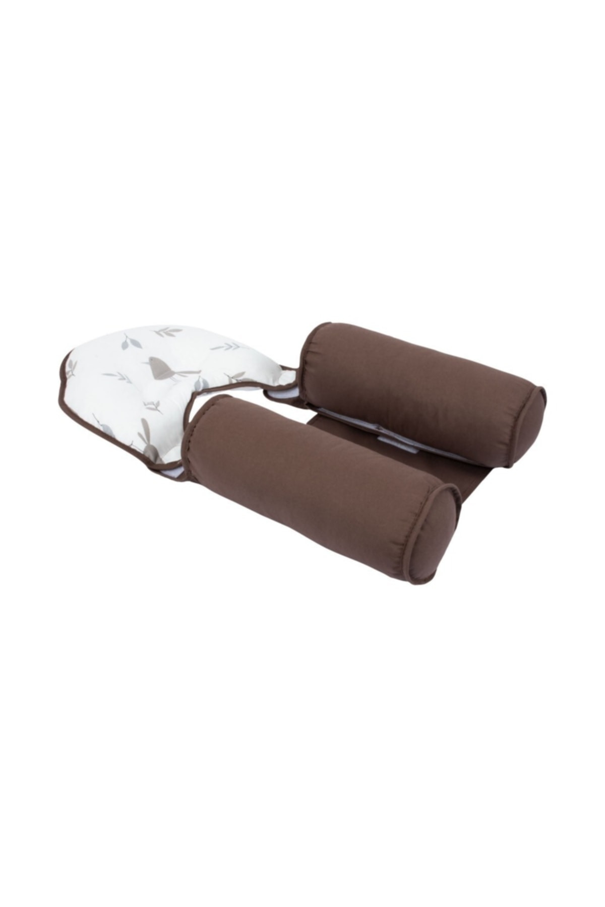 Sevi Bebe Kafa Şekillendirici Yastık Ve Güvenli Yan Yatış Yastığı fotoğrafı 5 (önizleme)