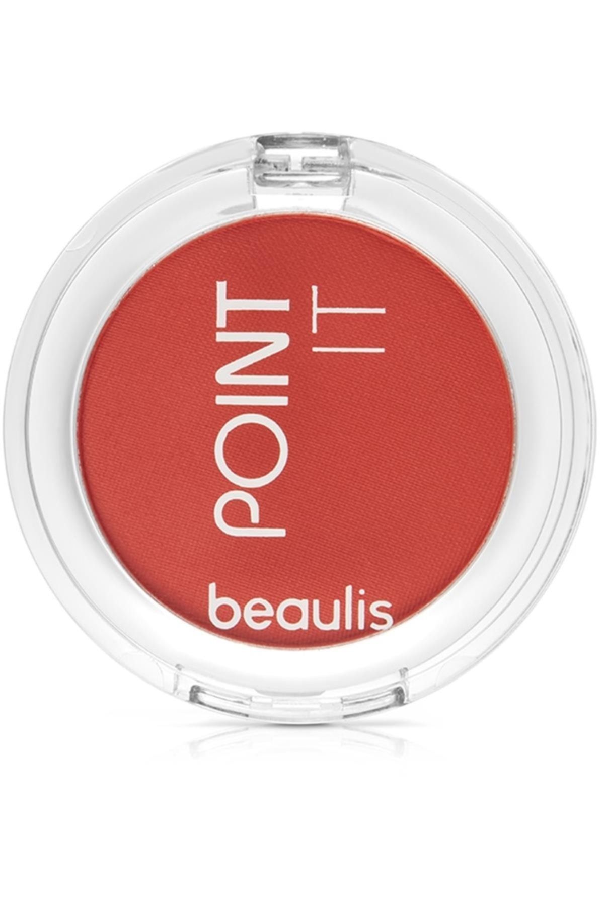 beaulis-Point It Shadow 302 Red - Single Pack Eye Shadow 1