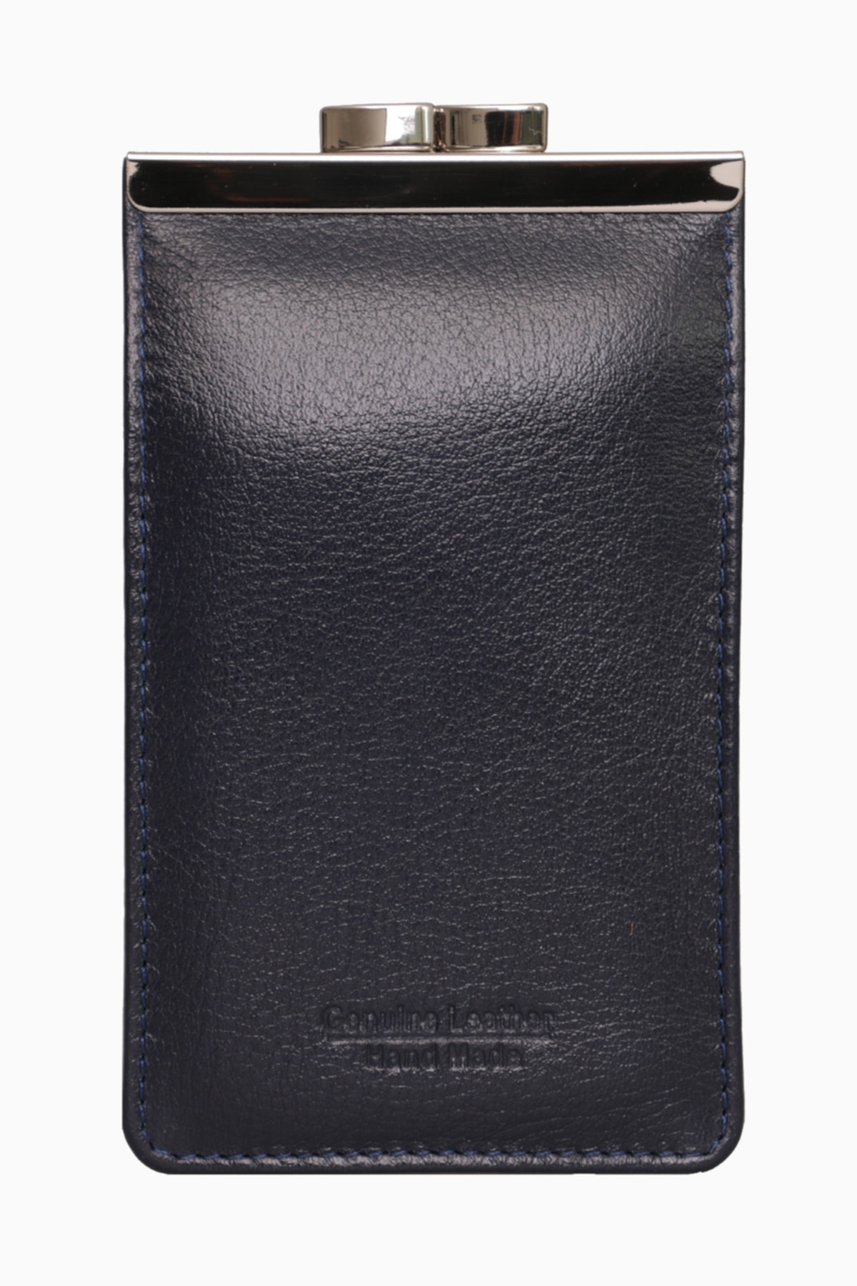 کیف پول مردانه آبی سرمه ای DAMY | 20M1177AKS-702004 اورجینال - تصویر 3