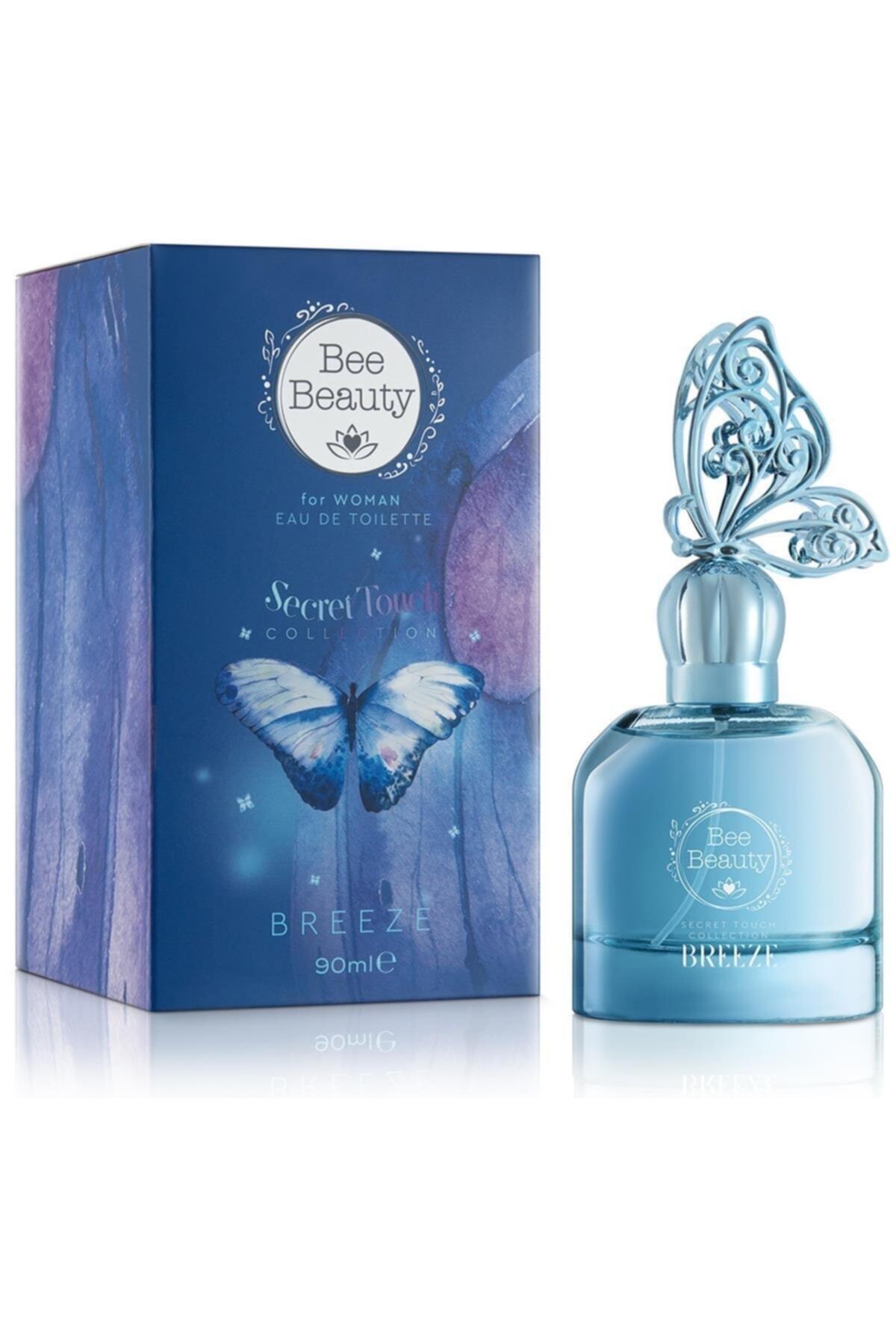 Breeze.beauty 　 インジェクター　6本まとめ売り bee Beauty Secret Touch Breeze Edt Kadın Parfüm 90 Ml - Fiyatı