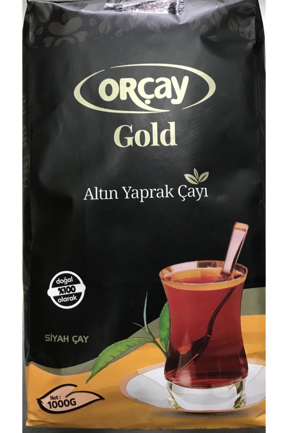 Gold Çay 1 Kg