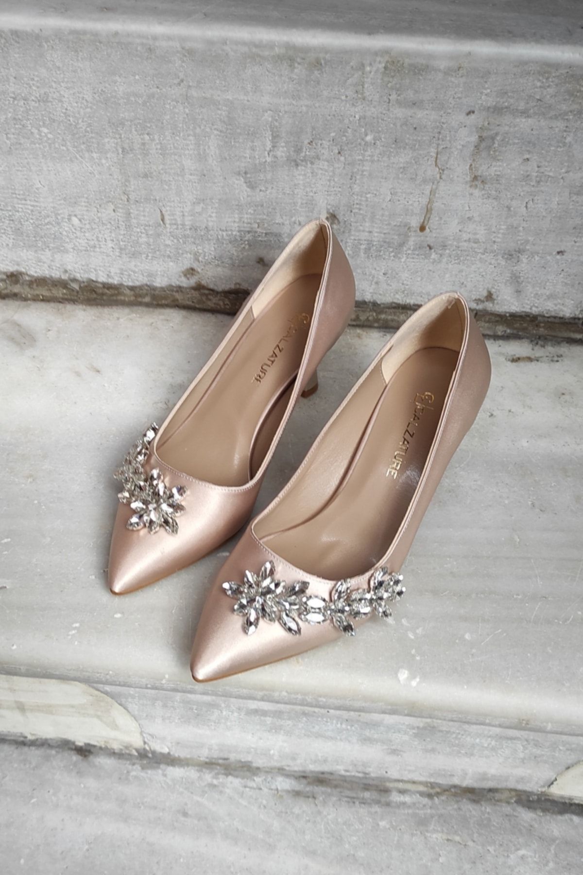 Champagne women's sale dress shoes