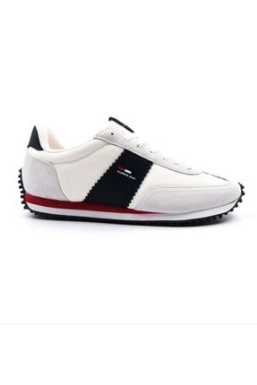 Pontos Erkek Beyaz Sneaker Ayakkabı 101 22516-m PONTOS BEYAZ-LACİVERT