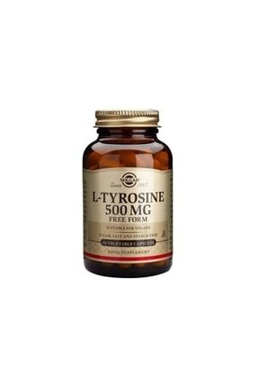 L-tyrosine 500 Mg 50 Kapsül OTO002098