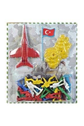 Kartela Mehmetcik Asker Set İMAIMG-118