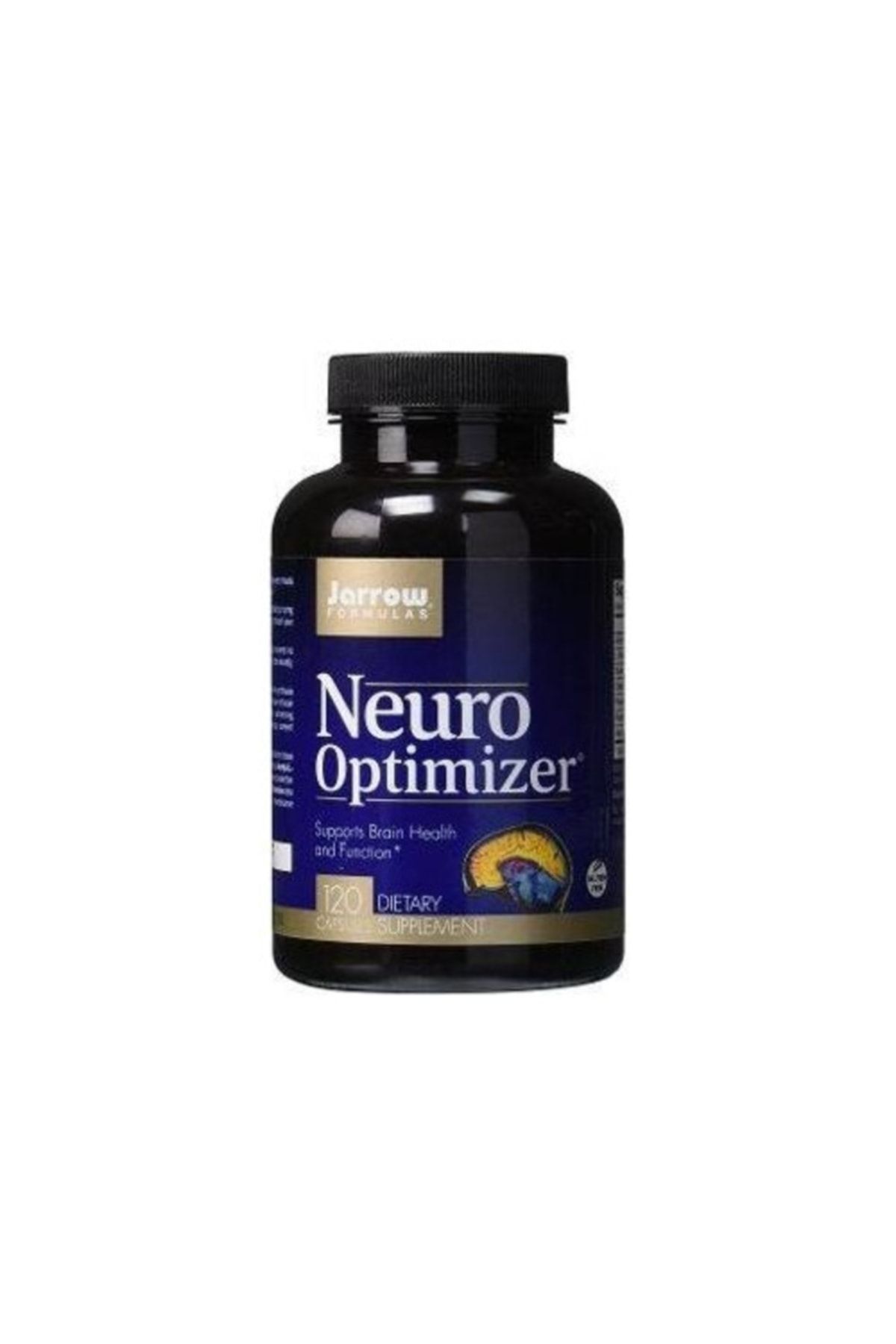 Jarrow Formulas Neuro Optimizer 120 Kapsül Gıda Takviyesi