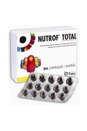 Nutrof Total 30 Kapsül nutrof_total_30_kapsül