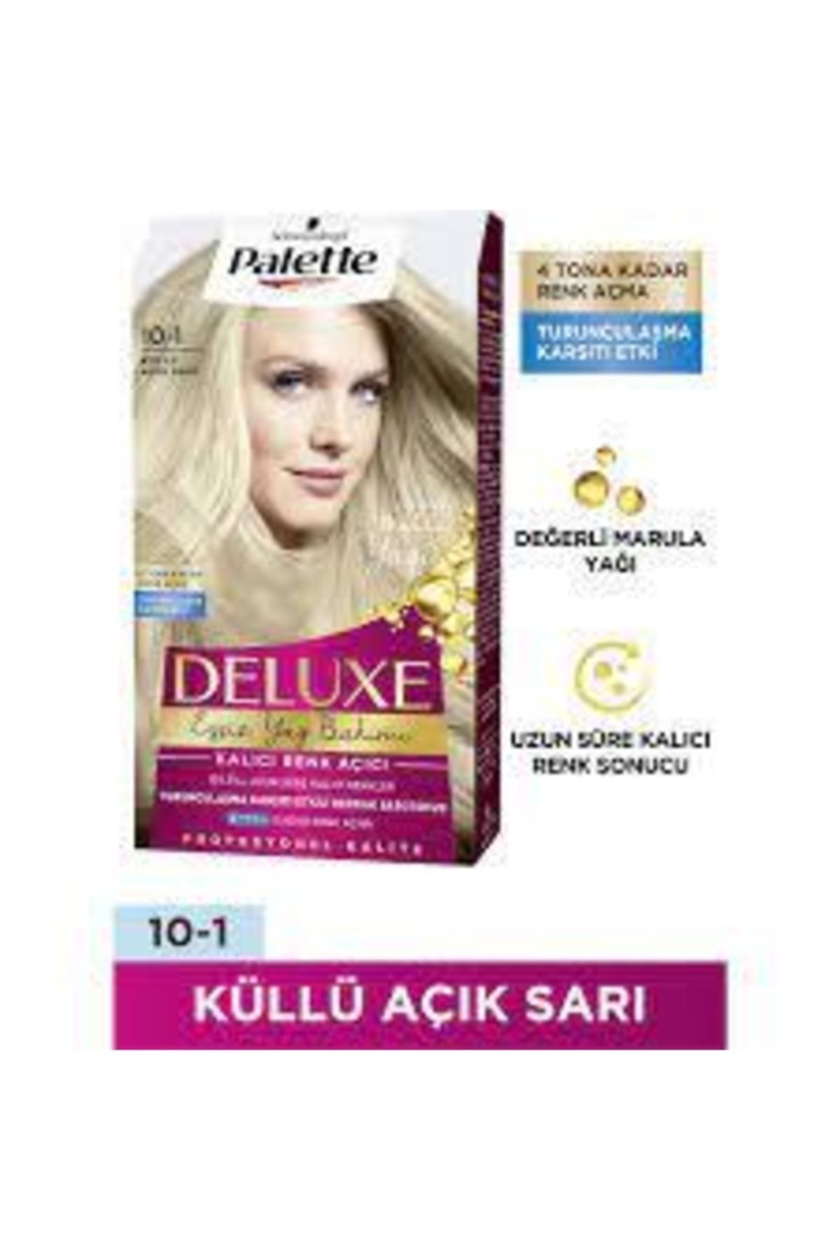 رنگ مو پلت P3241S5924