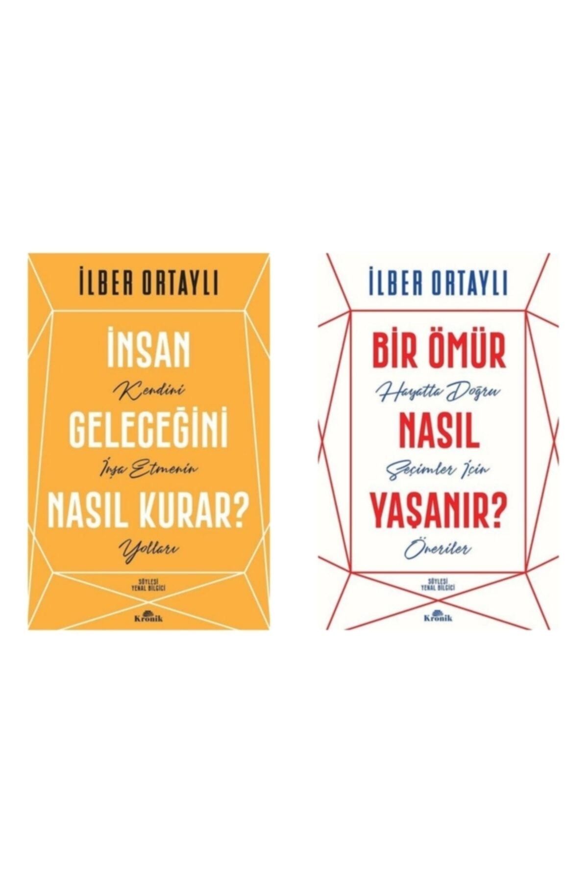 Kronik Kitap Insan Geleceğini Nasıl Kurar? Kendini Inşa Etmenin Yolları /bir Ömür Nasıl Yaşanır? Hayatta Doğru Se
