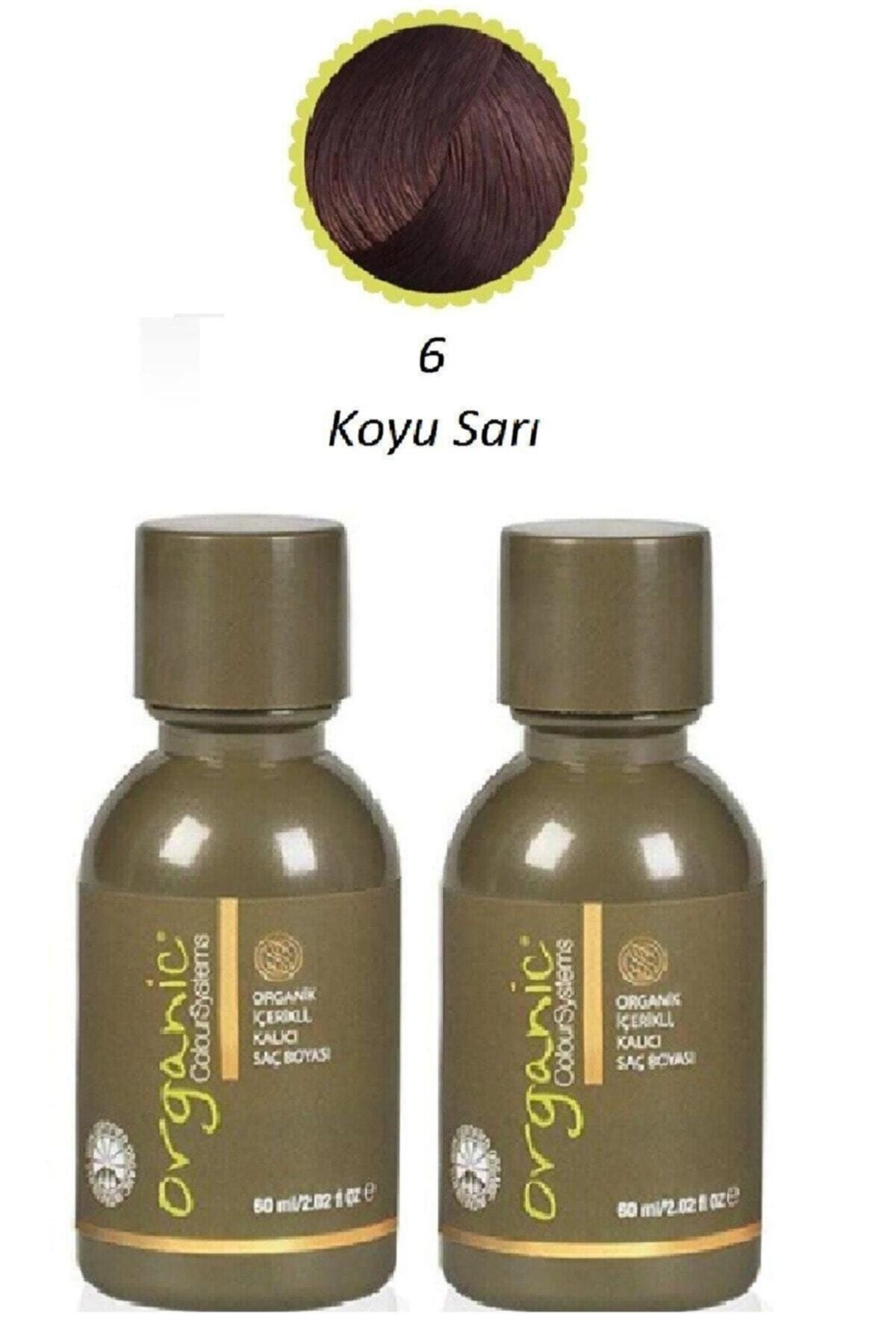 Organic Colour Systems Краска Для Волос Купить