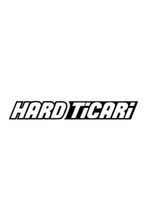 Hard Ticari Oto Sticker, Cam Sticker 20x3 Cm hardtic123