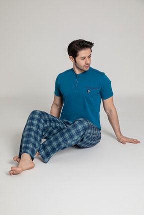 Erkek Pijama Takımı AYDN17002