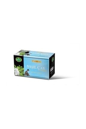 Premium Yeşil Çay Yaseminli akzer yeşil çay (yaseminli)