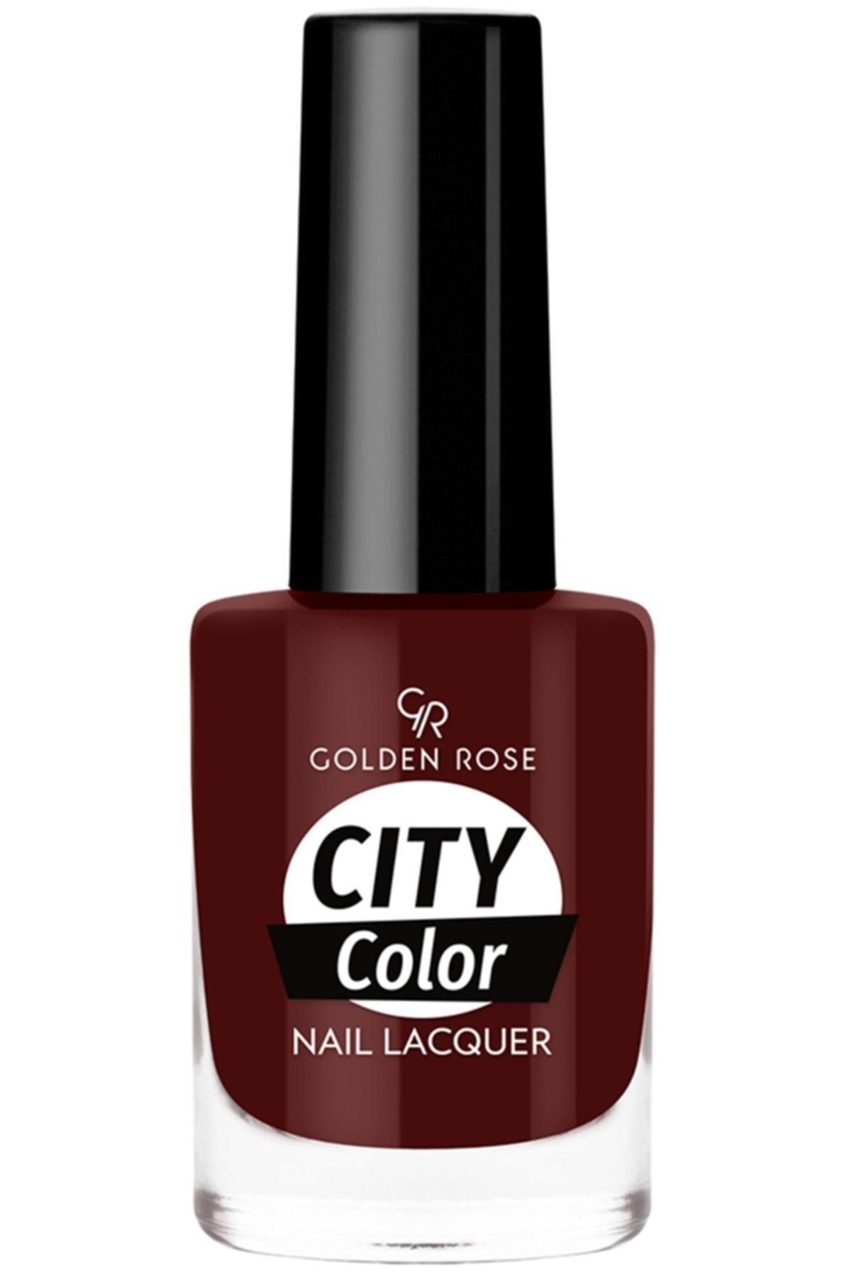Golden Rose Marka: City Color Nail Lacquer Oje 49 Kategori: Oje