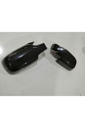 Renault Megane 2 Yarasa Ayna Kapak Parlak Siyah Abs Plastik mg2ayna