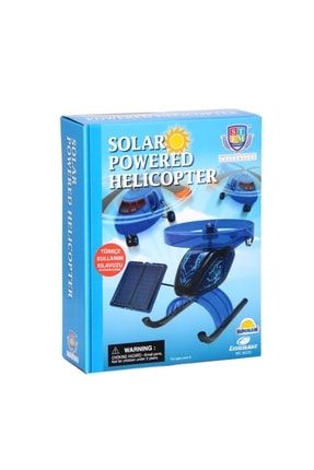 036223 Bilim Seti Solar Helikopter 2561296