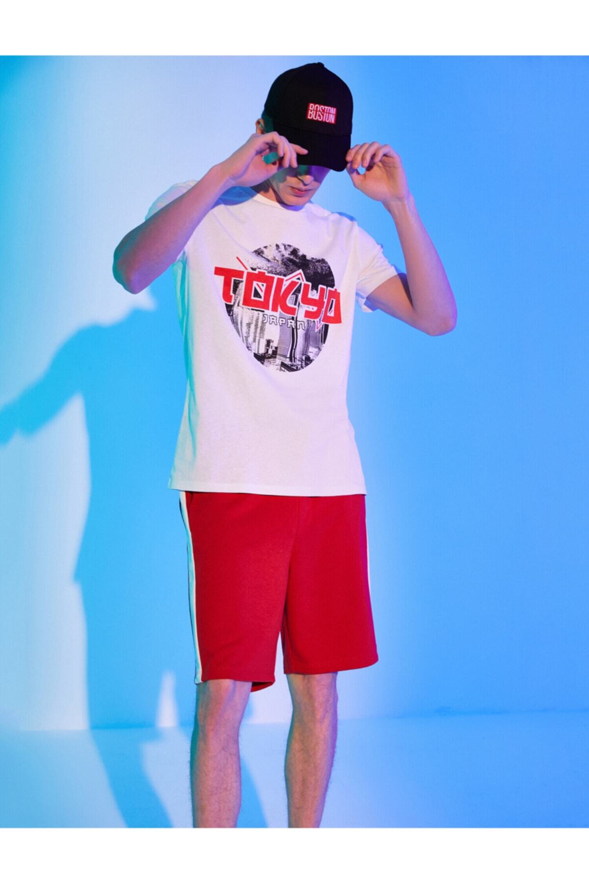 تیشرت کوتون 2SAM10718HK