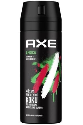 Africa Erkek Deodorant Sprey 150 Ml ALLWAYX245238