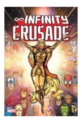 Infinity Crusade Cilt: 1 TYC00380140080