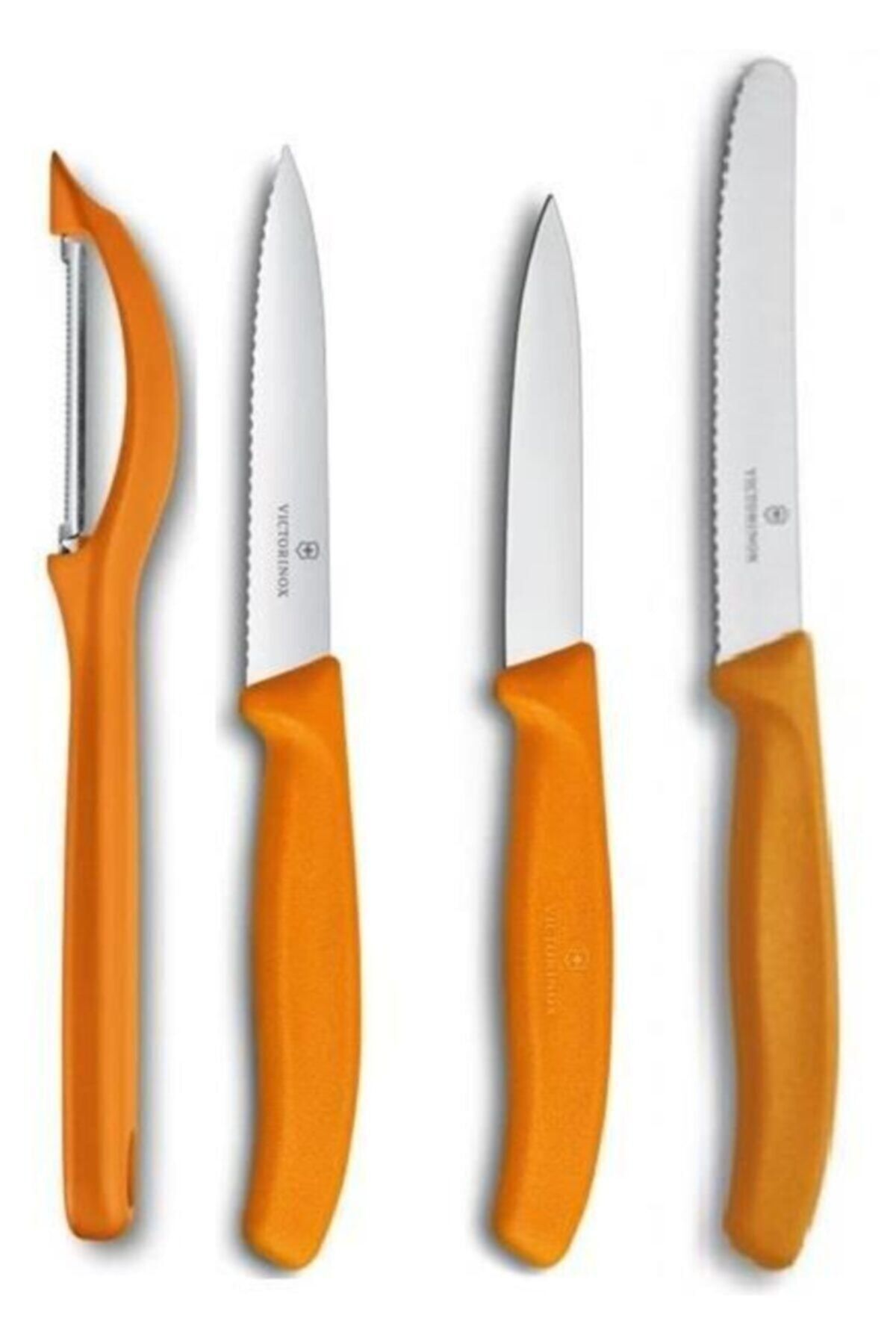 Victorinox orange peeler store
