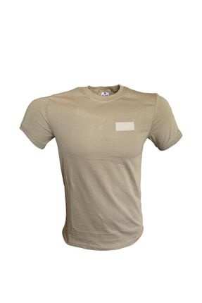 Yeni Piyade Cırtlı Komando Erkek T-shirt Cırtlı Fanila FT10185